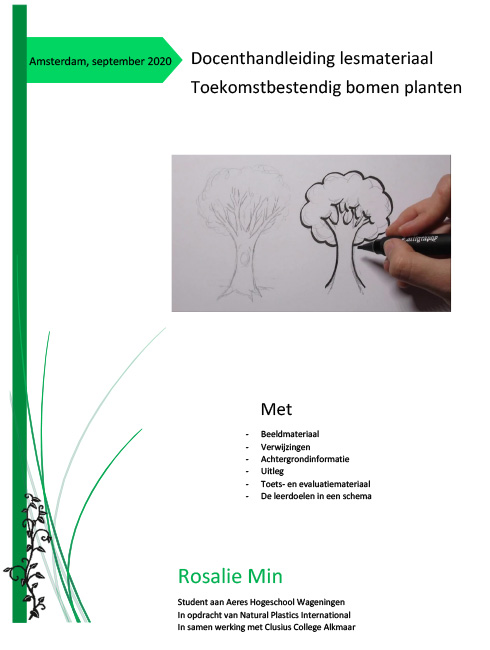 Docentenhandleiding Bomen Planten