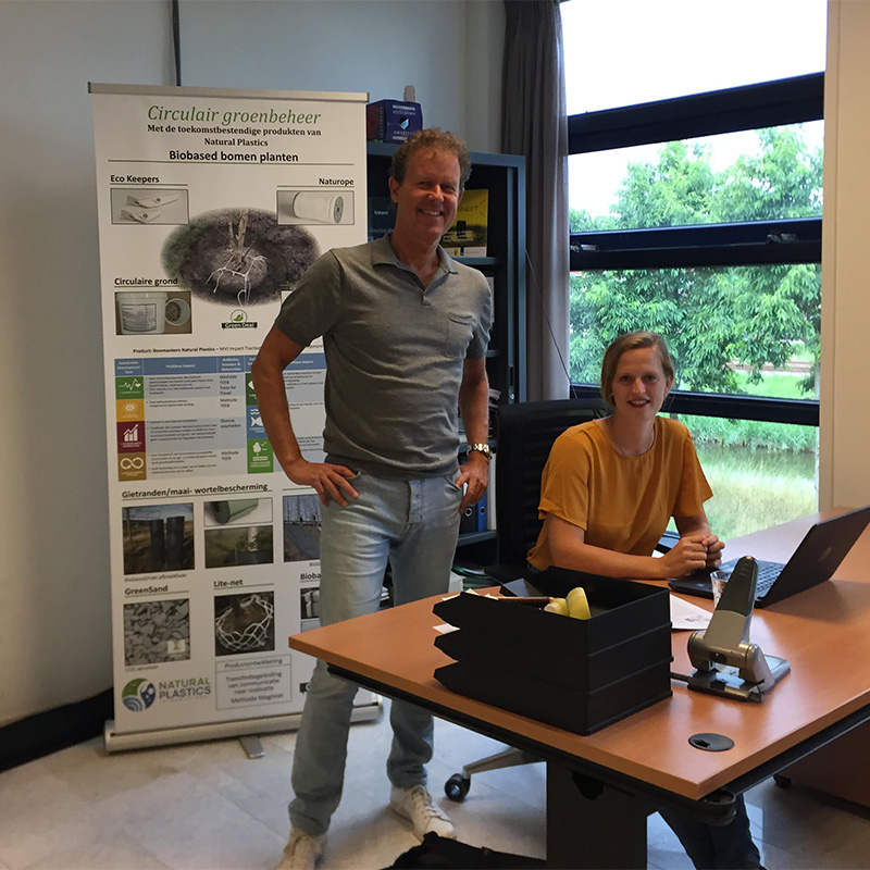 leermodule hoveniers