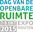 dag openbare ruimte 2015