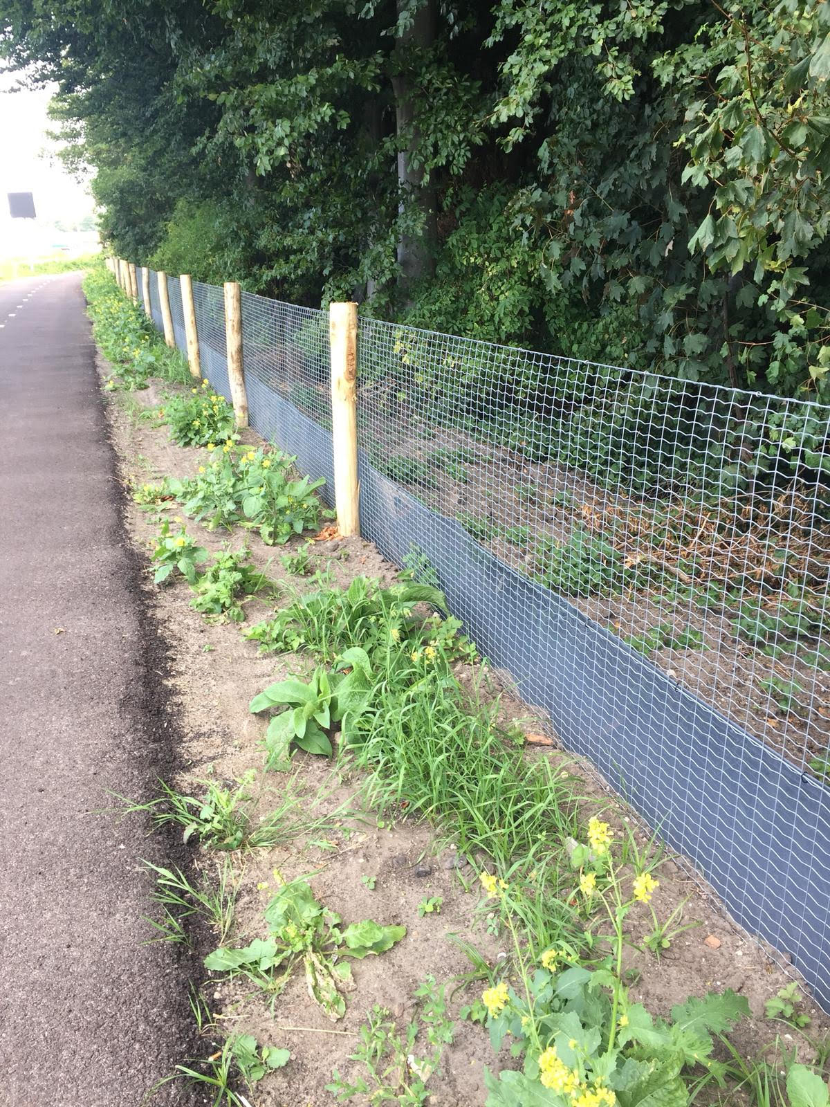 Biobased faunaraster N251